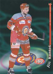 Kuntoš Jiří 98-99 OFS Cards #180