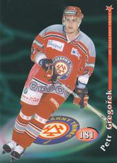 Gřegořek Petr 98-99 OFS Cards #181