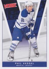 Kessel Phil 10-11 Upper Deck Victory #181