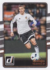 Rodrigo 16-17 Panini Donruss #181