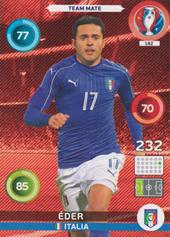 Éder 2016 Panini Adrenalyn XL EURO #182