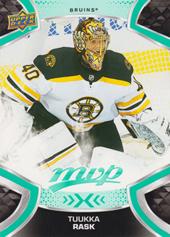 Rask Tuukka 21-22 Upper Deck MVP #182