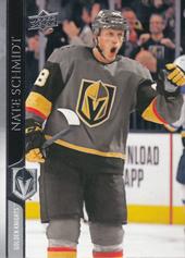 Schmidt Nate 20-21 Upper Deck #182