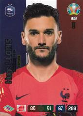 Lloris Hugo 2020 Panini Adrenalyn XL EURO Captain #183