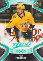 Forsberg Filip 21-22 Upper Deck MVP #184