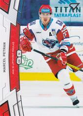 Petran Marcel 19-20 Tipsport Liga #184 Petran Marcel 19-20 Tipsport Liga #184