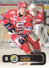 Hjelm Andreas 11-12 Playercards Allsvenskan #185