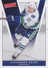 Edler Alexander 10-11 Upper Deck Victory #186