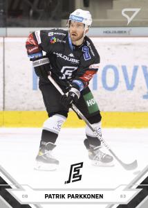 Parkkonen Patrik 21-22 Tipsport Extraliga #186