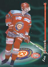 Peterek Jan 98-99 OFS Cards #186