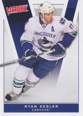 Kesler Ryan 10-11 Upper Deck Victory #187