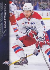 Kuznetsov Evgeny 15-16 Upper Deck #187