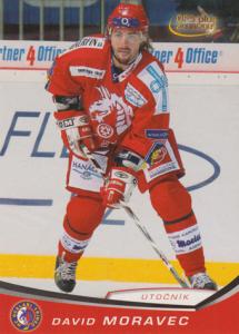 Moravec David 08-09 OFS Plus #187