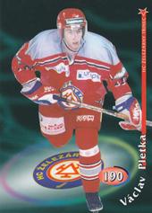 Pletka Václav 98-99 OFS Cards #190