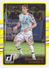 Alves Bruno 16-17 Panini Donruss #191