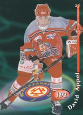 Appel David 98-99 OFS Cards #192