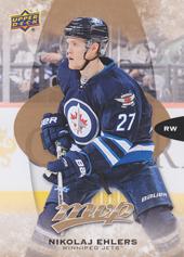 Ehlers Nikolaj 16-17 UD MVP #192