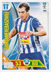 Merebashvili Giorgi 17-18 Panini Adrenalyn XL Ekstraklasa #192