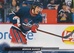 Barron Morgan 22-23 Upper Deck #194