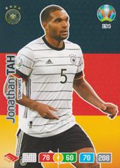 Tah Jonathan 2020 Panini Adrenalyn XL EURO #194