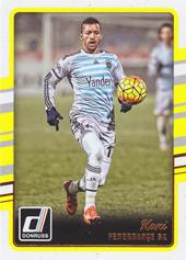 Nani 16-17 Panini Donruss #195
