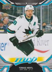 Hertl Tomáš 22-23 Upper Deck MVP #196