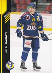 Navrátil Jakub 18-19 Premium Cards #196