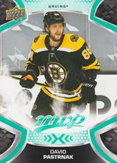 Pastrňák David 21-22 Upper Deck MVP #196