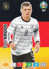 Kroos Toni 2020 Panini Adrenalyn XL EURO #198