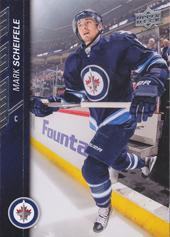 Scheifele Mark 15-16 Upper Deck #198