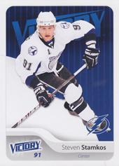 Stamkos Steven 11-12 Upper Deck Victory Checklist #199