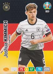 Kimmich Joshua 2020 Panini Adrenalyn XL EURO #199