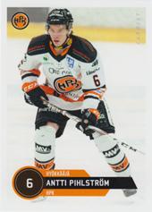 Pihlström Antti 21-22 Cardset #199