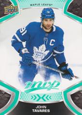 Tavares John 21-22 Upper Deck MVP #199