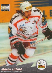 Uram Marek 00-01 OFS Cards #199