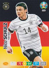 Schulz Nico 2020 Panini Adrenalyn XL EURO #200