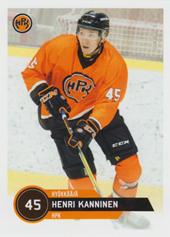 Kanninen Henri 21-22 Cardset #201