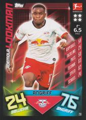 Lookman Ademola 19-20 Topps Match Attax BL #201