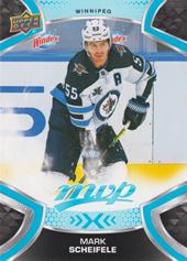 Scheifele Mark 21-22 Upper Deck MVP SP #201