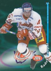 Ťoupal Radek 98-99 OFS Cards #201