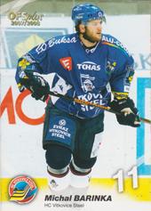 Barinka Michal 07-08 OFS Plus #203