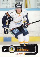 Byström Anton 11-12 Playercards Allsvenskan #203