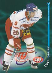 Sailer Petr 98-99 OFS Cards #203