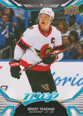 Tkachuk Brady 22-23 Upper Deck MVP #203