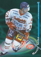 Štrba Martin 98-99 OFS Cards #204