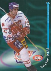 Král Václav 98-99 OFS Cards #206
