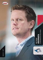 Väkiparta Peteri 15-16 Playercards DEL #206