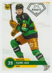 Aho Karri 21-22 Cardset #207