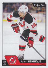 Henrique Adam 16-17 O-Pee-Chee #207