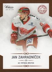 Zahradníček Jan 18-19 OFS Chance liga #209